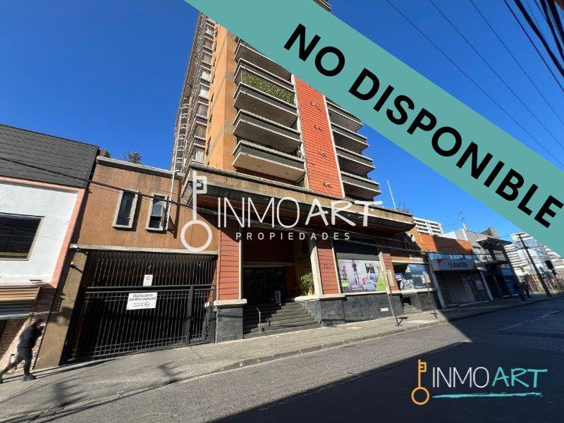 Arrendado departamento en el Centro de Temuco, Edificio Torre del Bosque!!