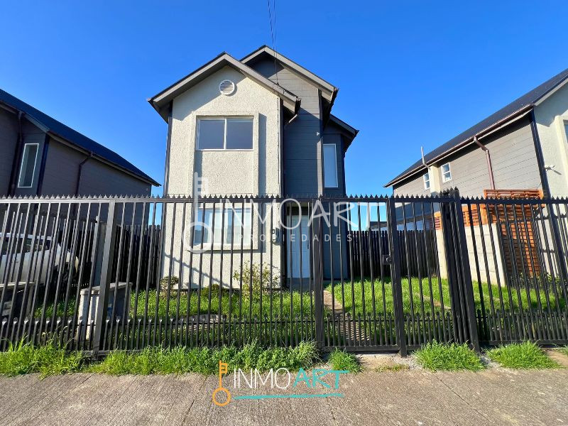 Se arrienda casa en Parque Residencial Los Cipreses, Temuco